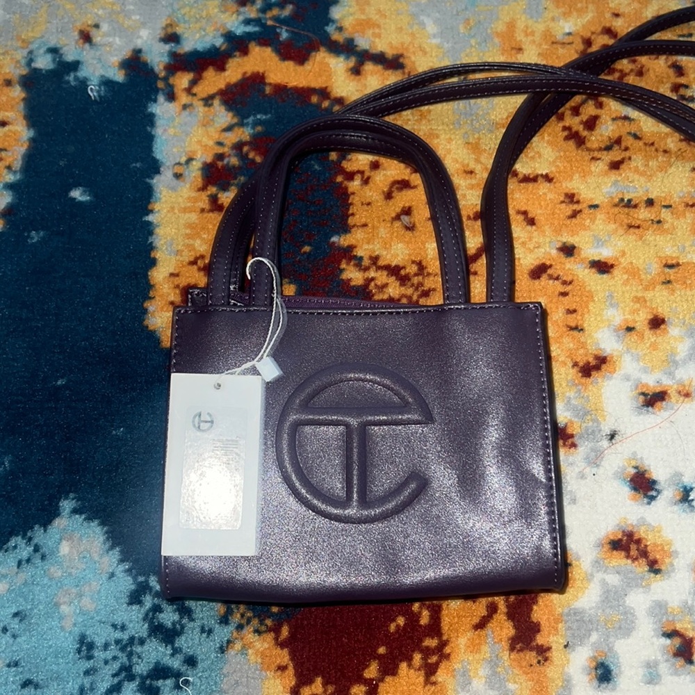 Small Eggplant Telfar